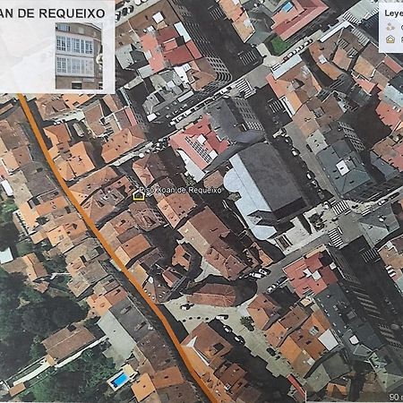 Xoan De Requeixo Daire Chantada Dış mekan fotoğraf