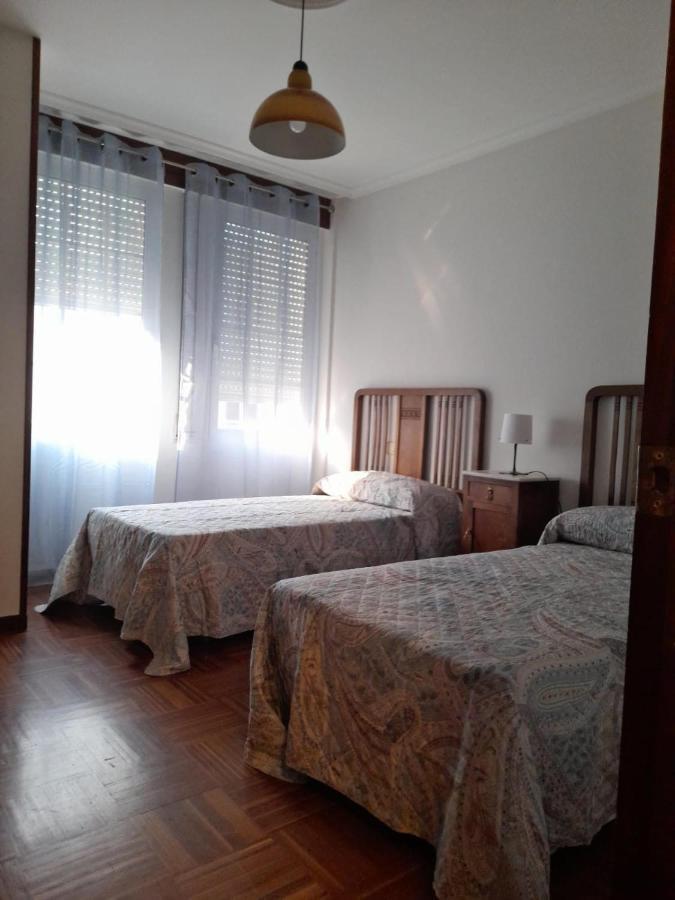Xoan De Requeixo Daire Chantada Dış mekan fotoğraf