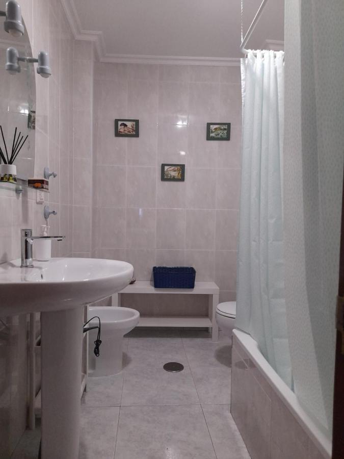 Xoan De Requeixo Daire Chantada Dış mekan fotoğraf